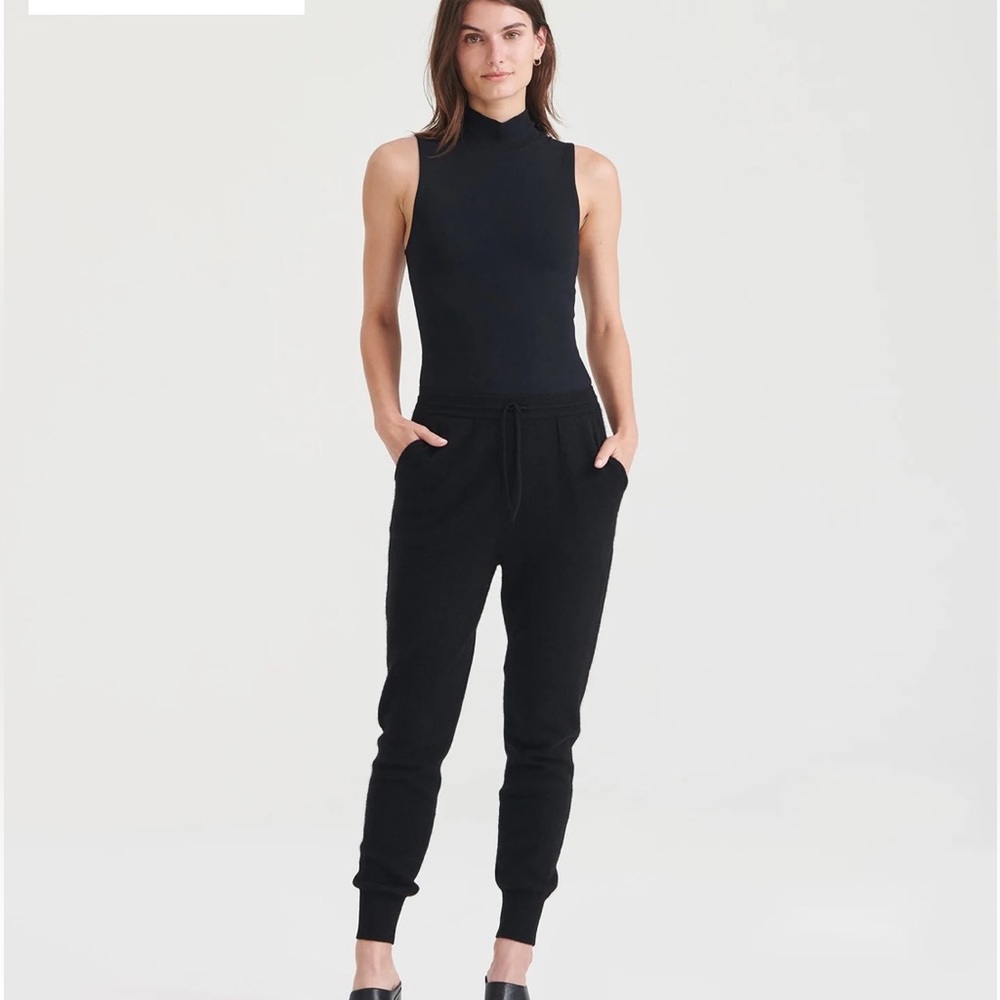 NWT NAADAM Cashmere joggers